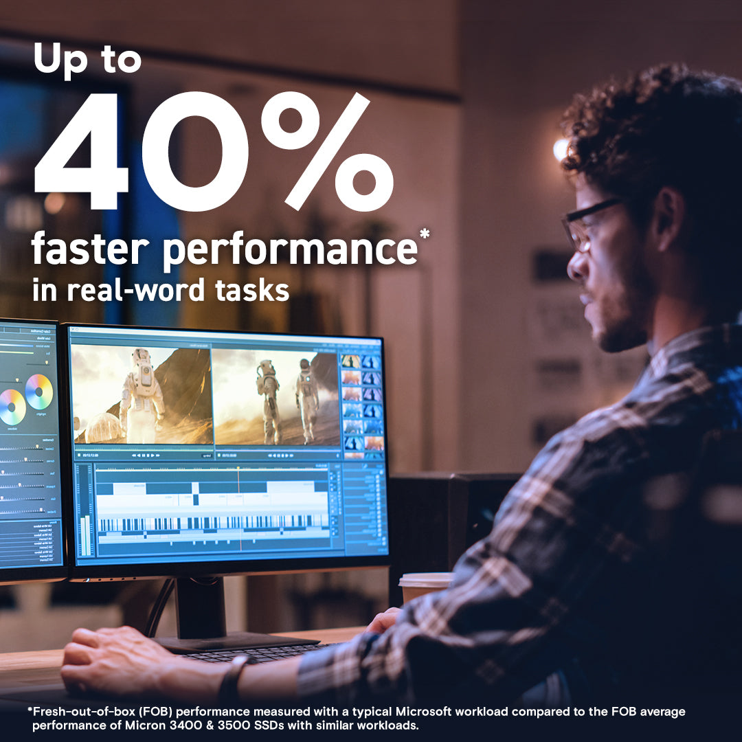 Crucial T705 1TB NVME