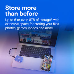 Crucial X10 1TB