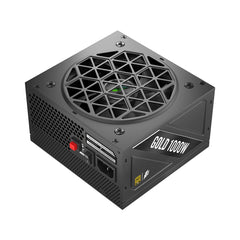 1stPlayer NGDP 1000W Black (80+ Gold)