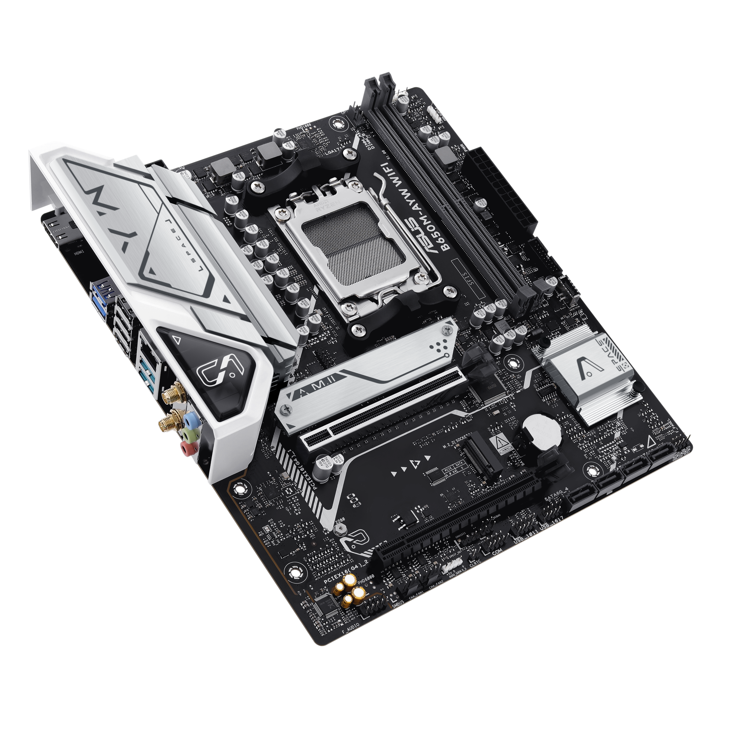 Asus B650M-AYW WiFi