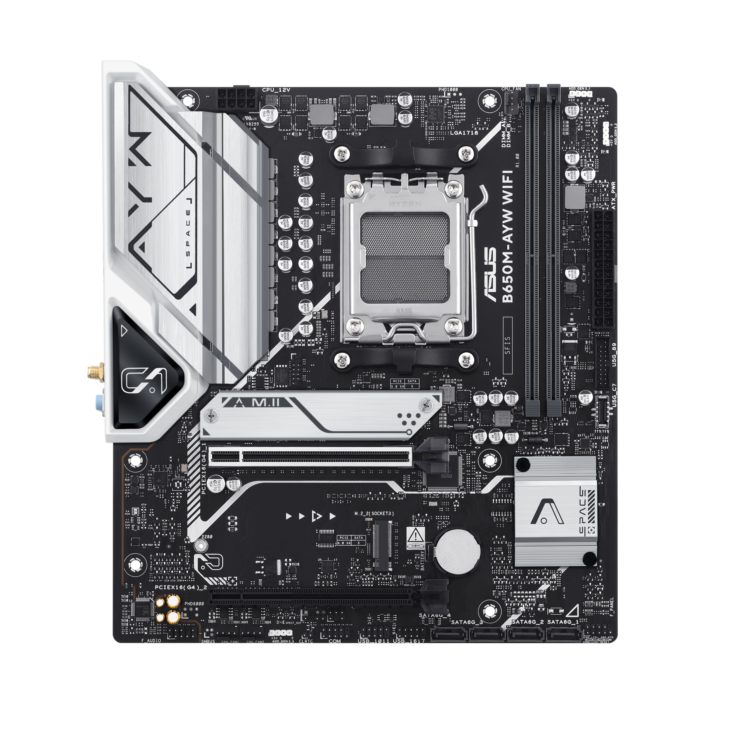 Asus B650M-AYW WiFi
