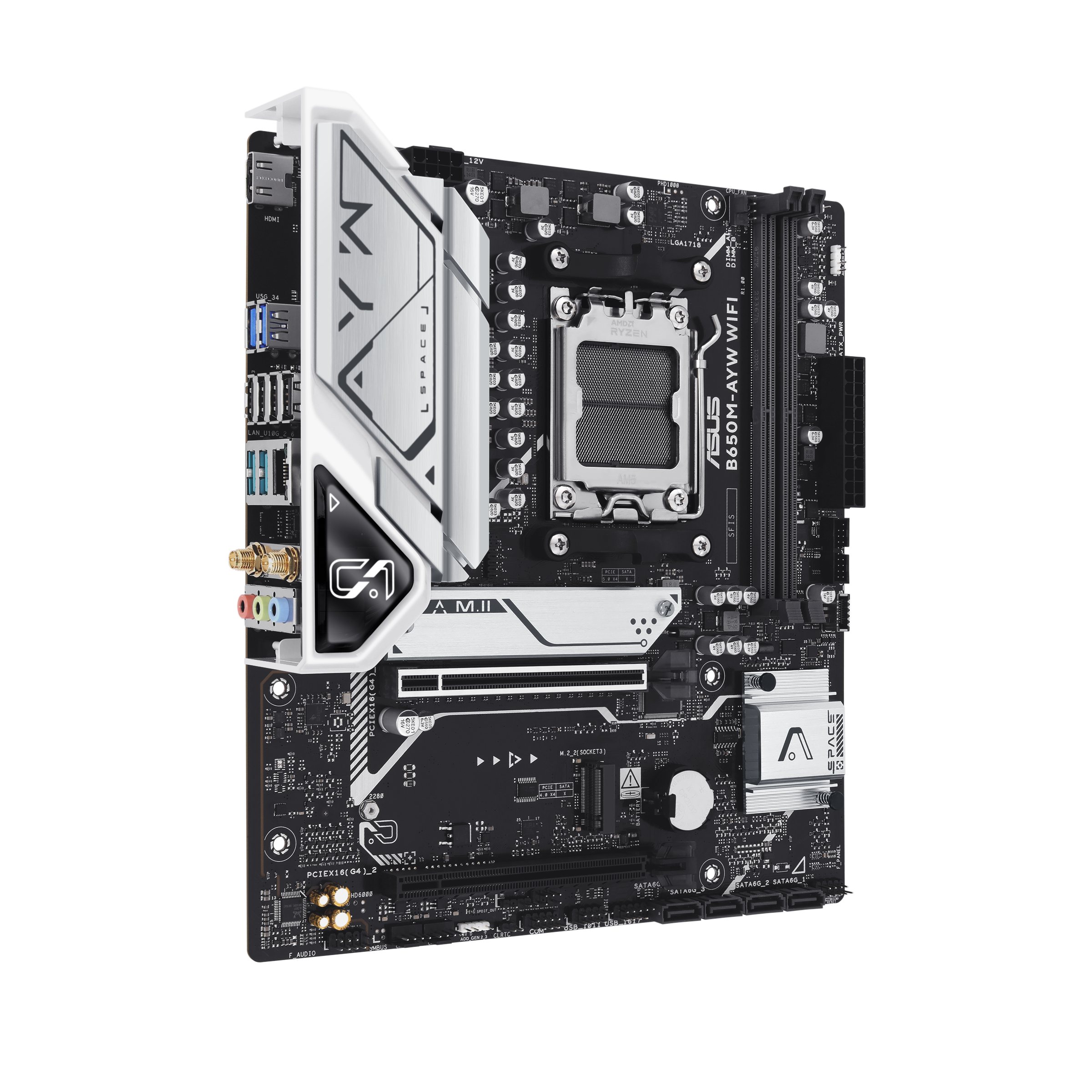 Asus B650M-AYW WiFi