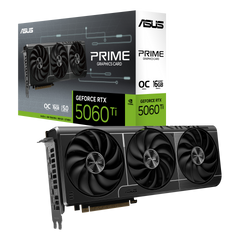 Asus Prime RTX 5060Ti OC 16GB