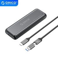 Orico DDNV-C3 NVME/SATA M.2 Enclosure