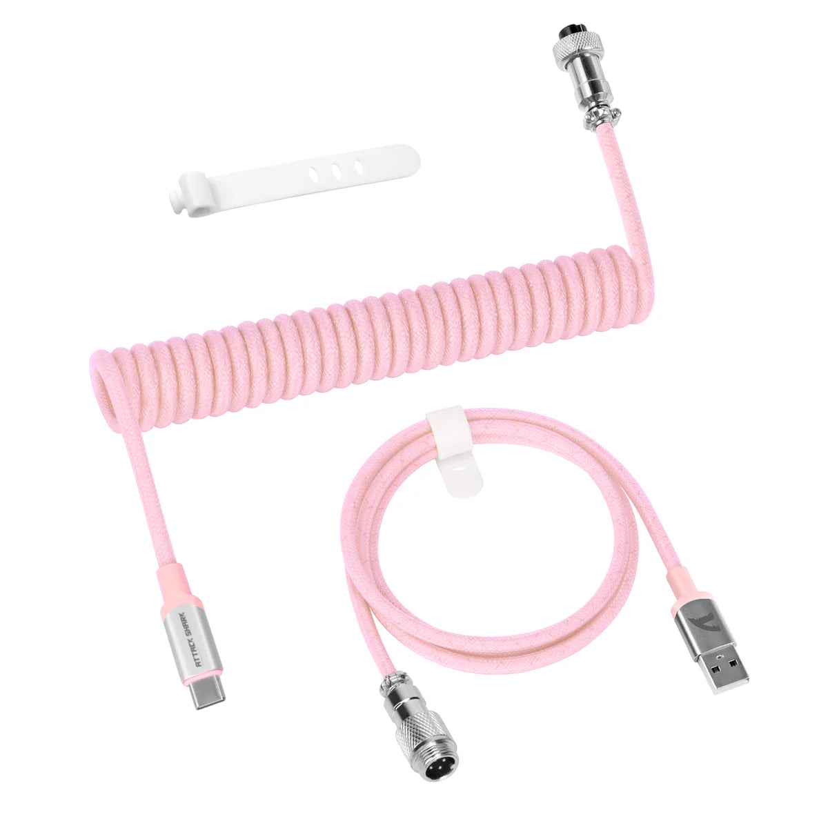 Attack Shark C01 Pro (Pink)