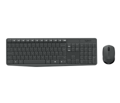 Logitech MK235 Wireless Combo