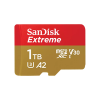 SanDisk Extreme microSDXC 1TB
