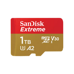SanDisk Extreme microSDXC 1TB
