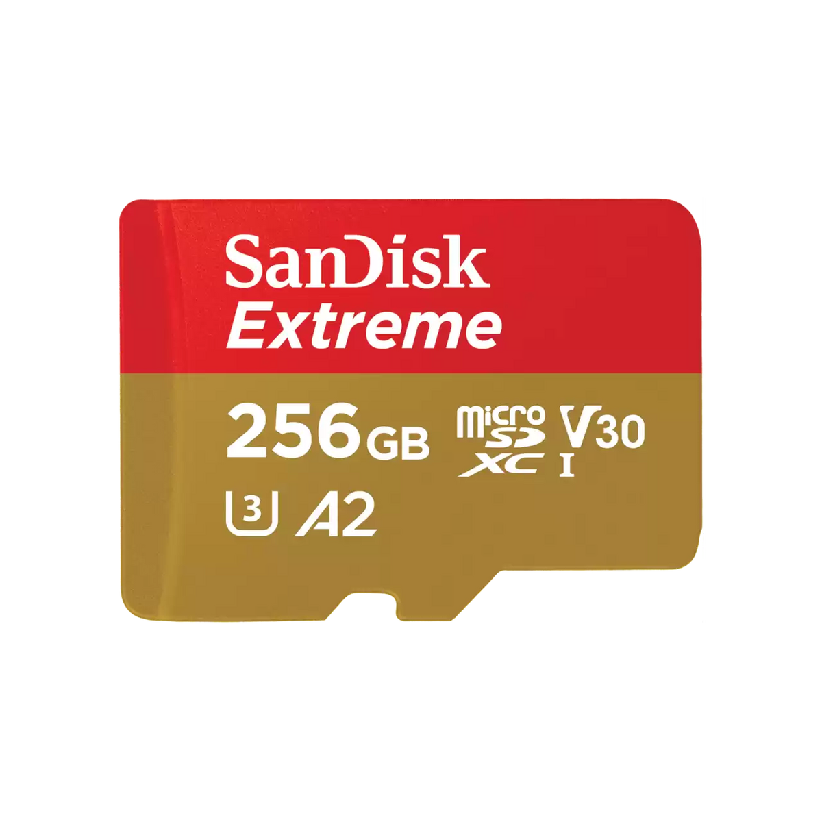 SanDisk Extreme microSDXC 256GB