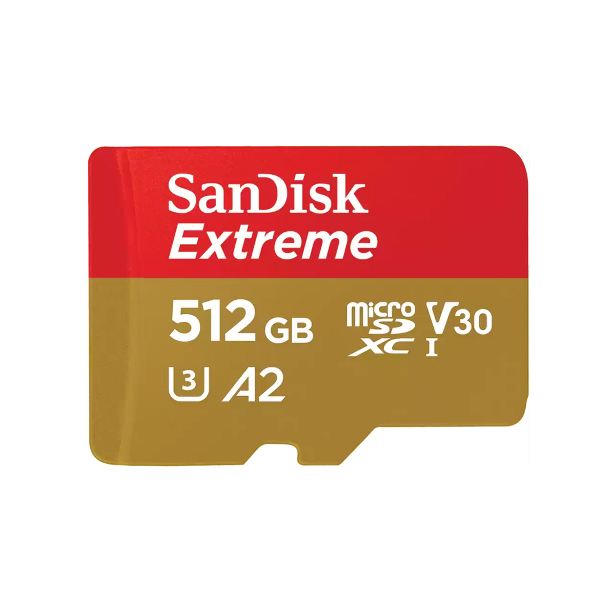 SanDisk Extreme microSDXC 512GB
