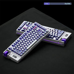 KeyTok KOL CTRL (Purple)