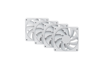 HYTE FA12 120mm (4 Pack) - White