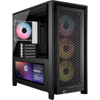 Corsair Frame 4000D LCD RS ARGB (Black)