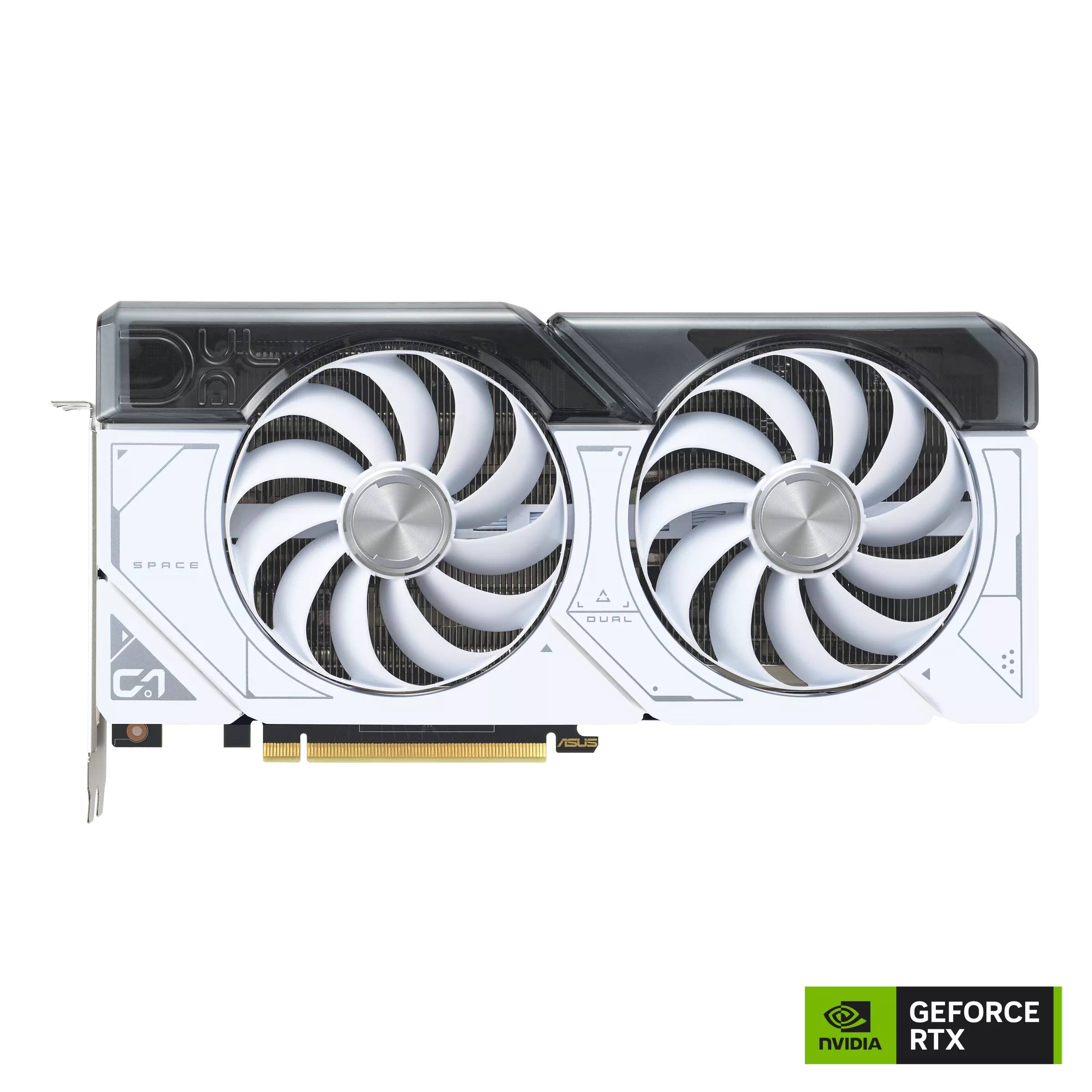 Asus Dual RTX 4070 OC 12GB (White)