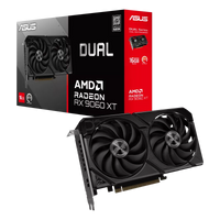 Asus Dual RX 9060XT 16GB