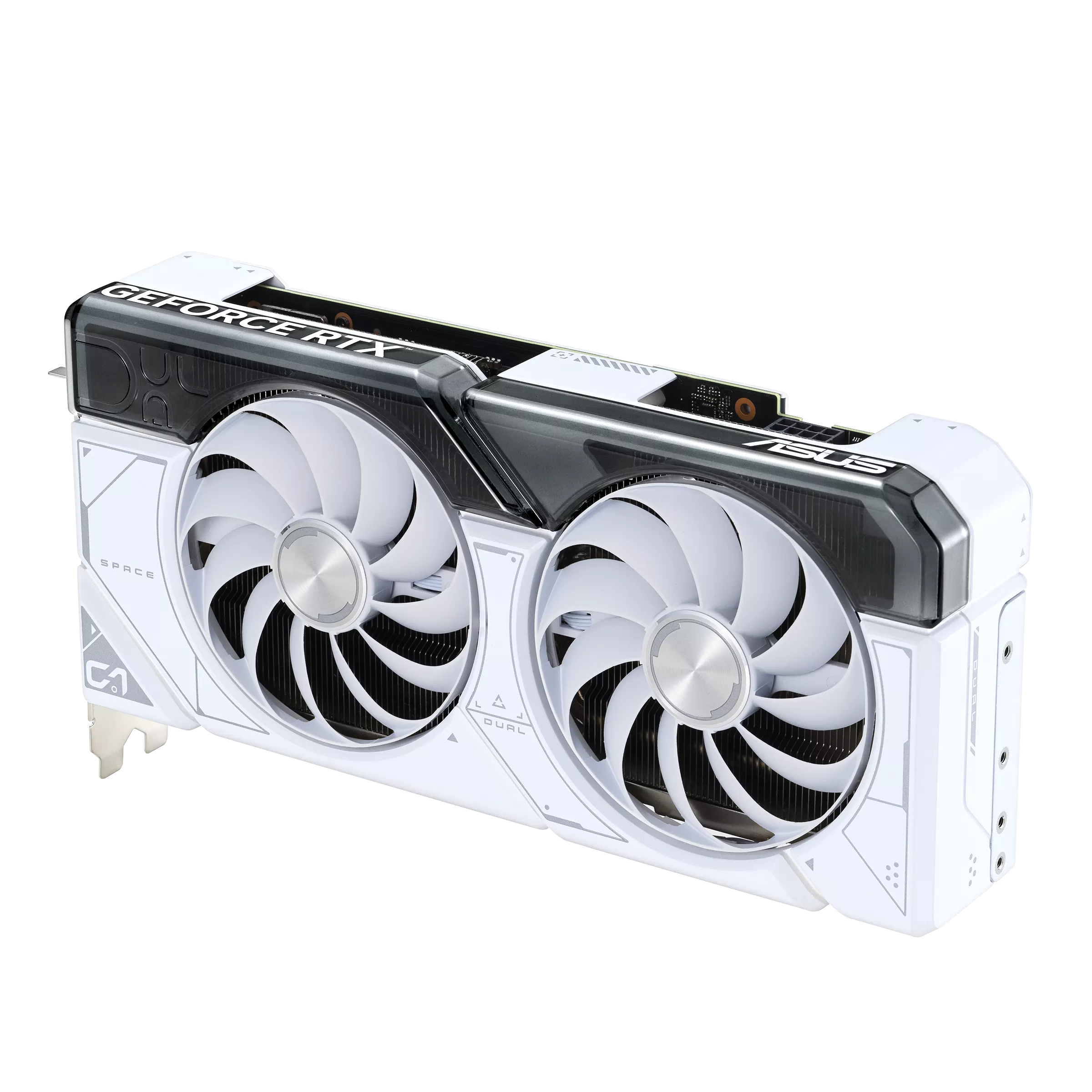 Asus Dual RTX 4070 OC 12GB (White)