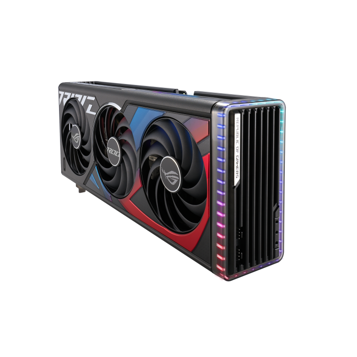 Asus ROG Strix RTX 4070Ti Super 16GB OC