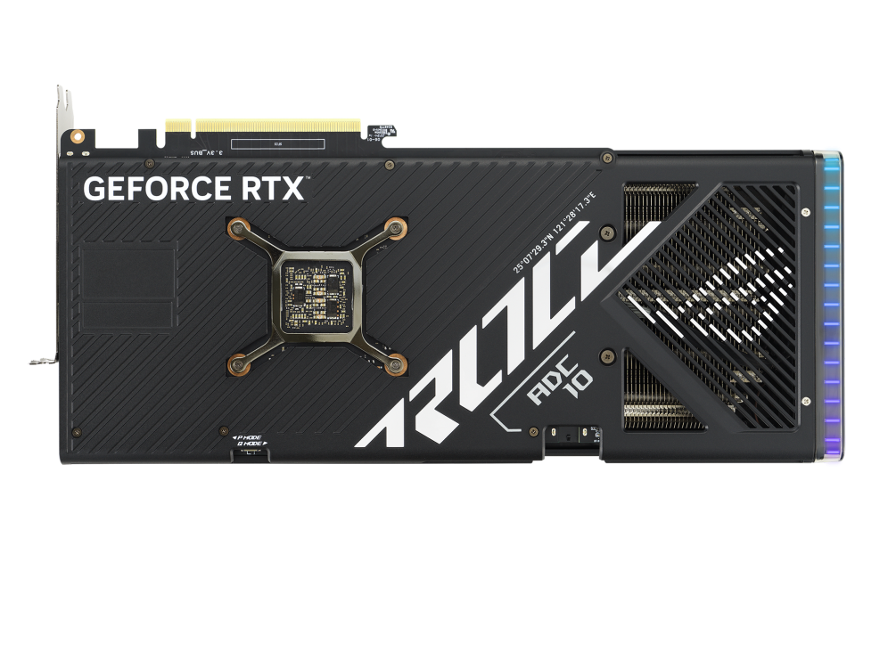 Asus ROG Strix RTX 4070Ti Super 16GB OC