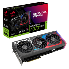 Asus ROG Strix RTX 4070Ti Super 16GB OC