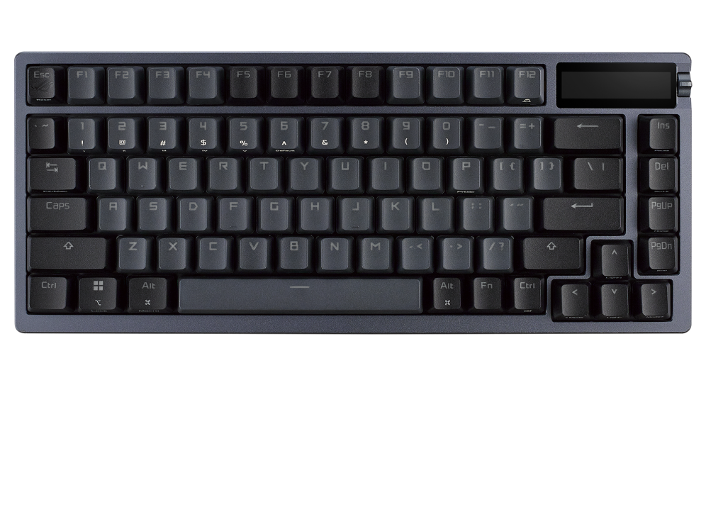 Asus ROG Azoth NX (Brown Switch)