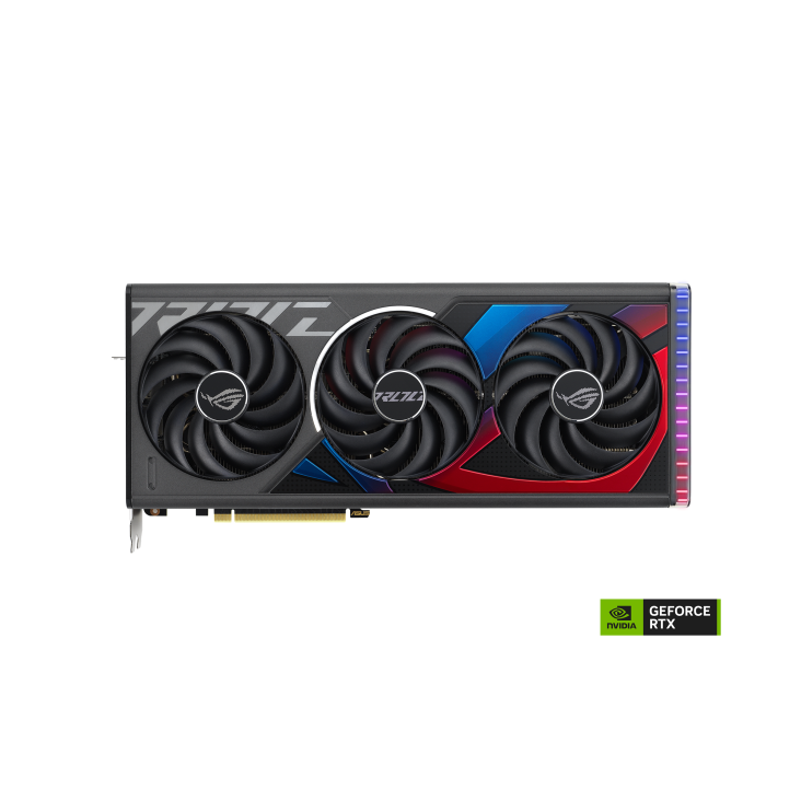 Asus ROG Strix RTX 4070Ti Super 16GB OC