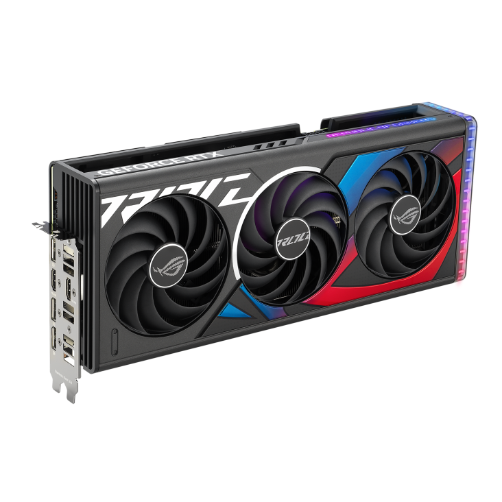 Asus ROG Strix RTX 4070Ti Super 16GB OC