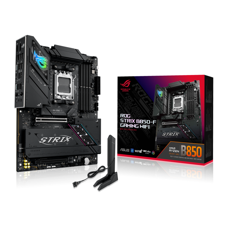 Asus ROG Strix B850-F Gaming WiFi