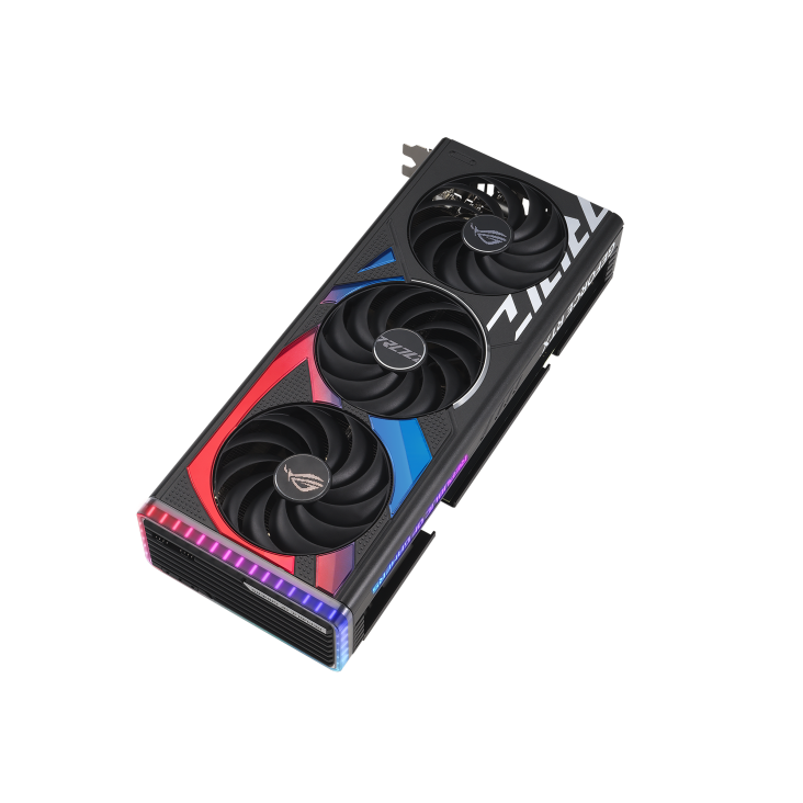 Asus ROG Strix RTX 4070Ti Super 16GB OC