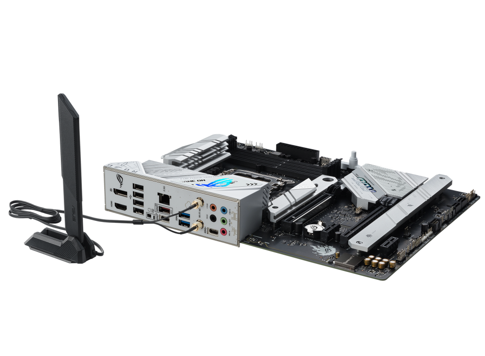 Asus ROG Strix B760-A Wifi D4
