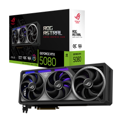 Asus ROG Astral RTX 5080 OC 16GB