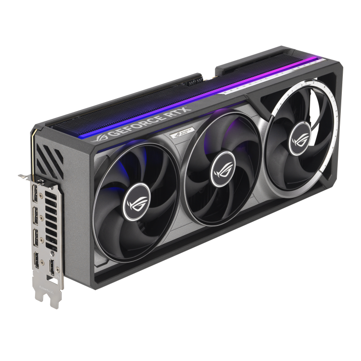 Asus ROG Astral RTX 5080 OC 16GB