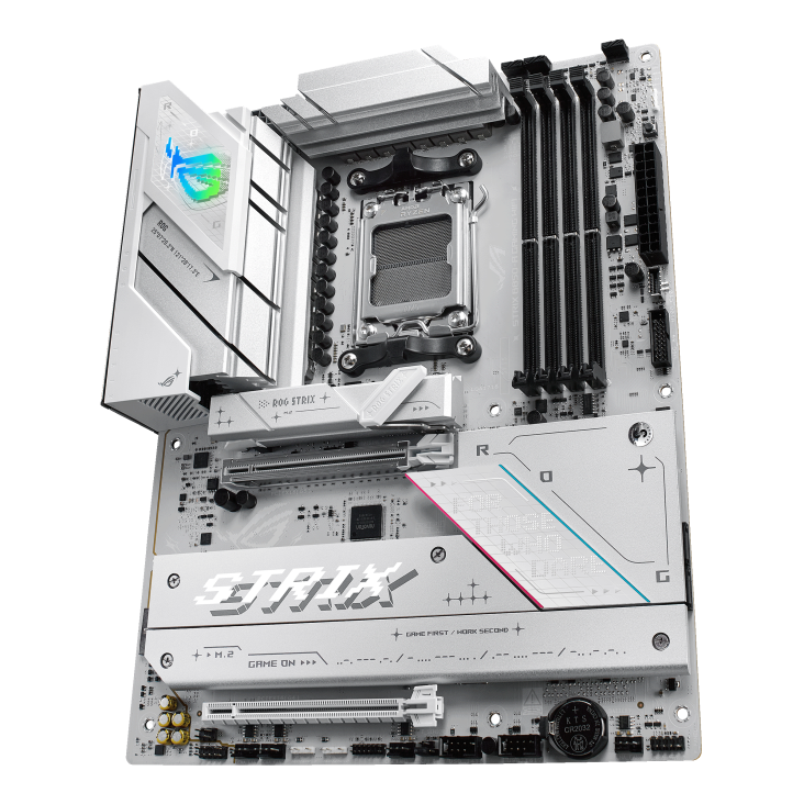 Asus ROG Strix B850-A Gaming WiFi