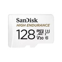 SanDisk microSDXC High Endurance 128GB