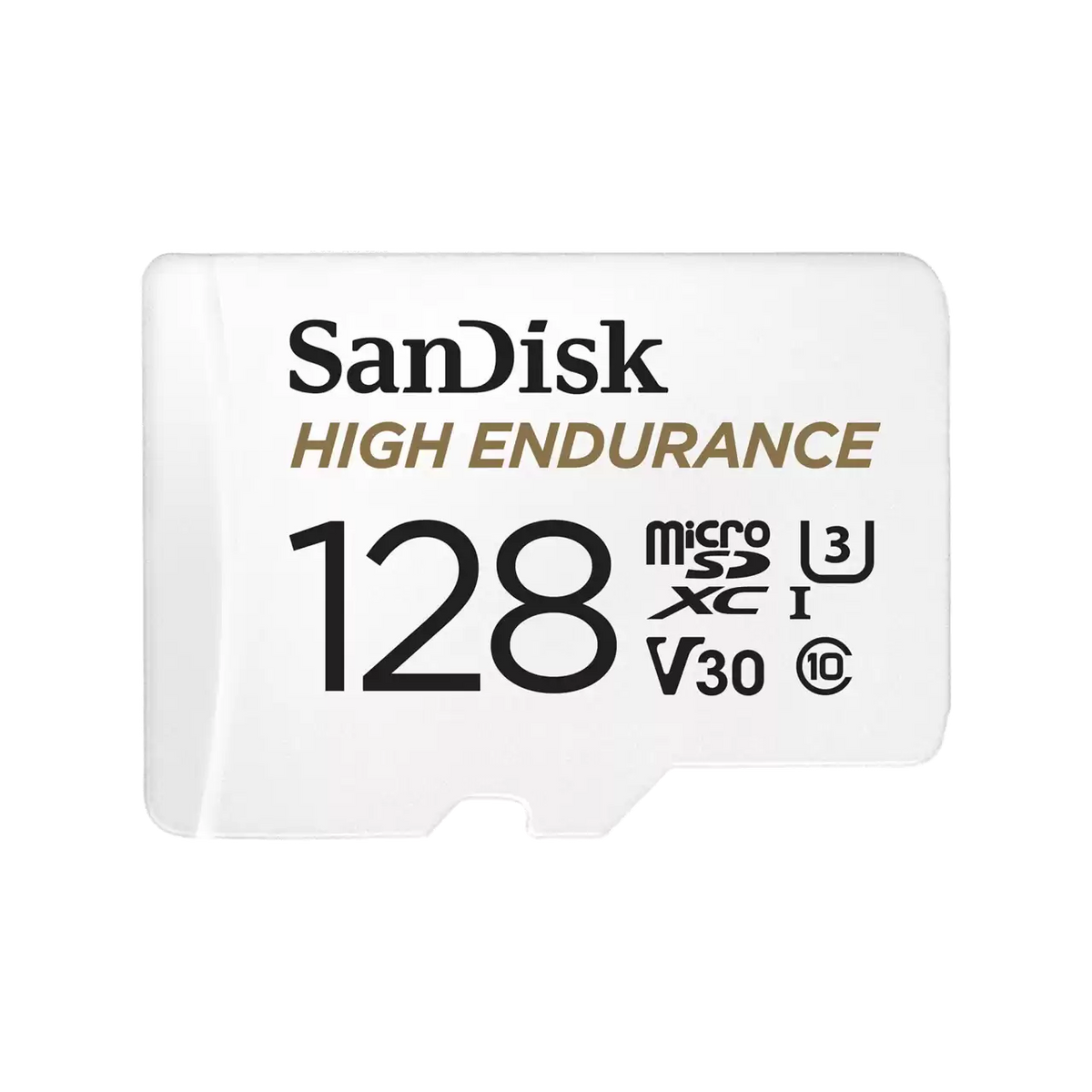 SanDisk microSDXC High Endurance 128GB