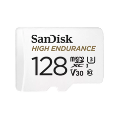 SanDisk microSDXC High Endurance 128GB