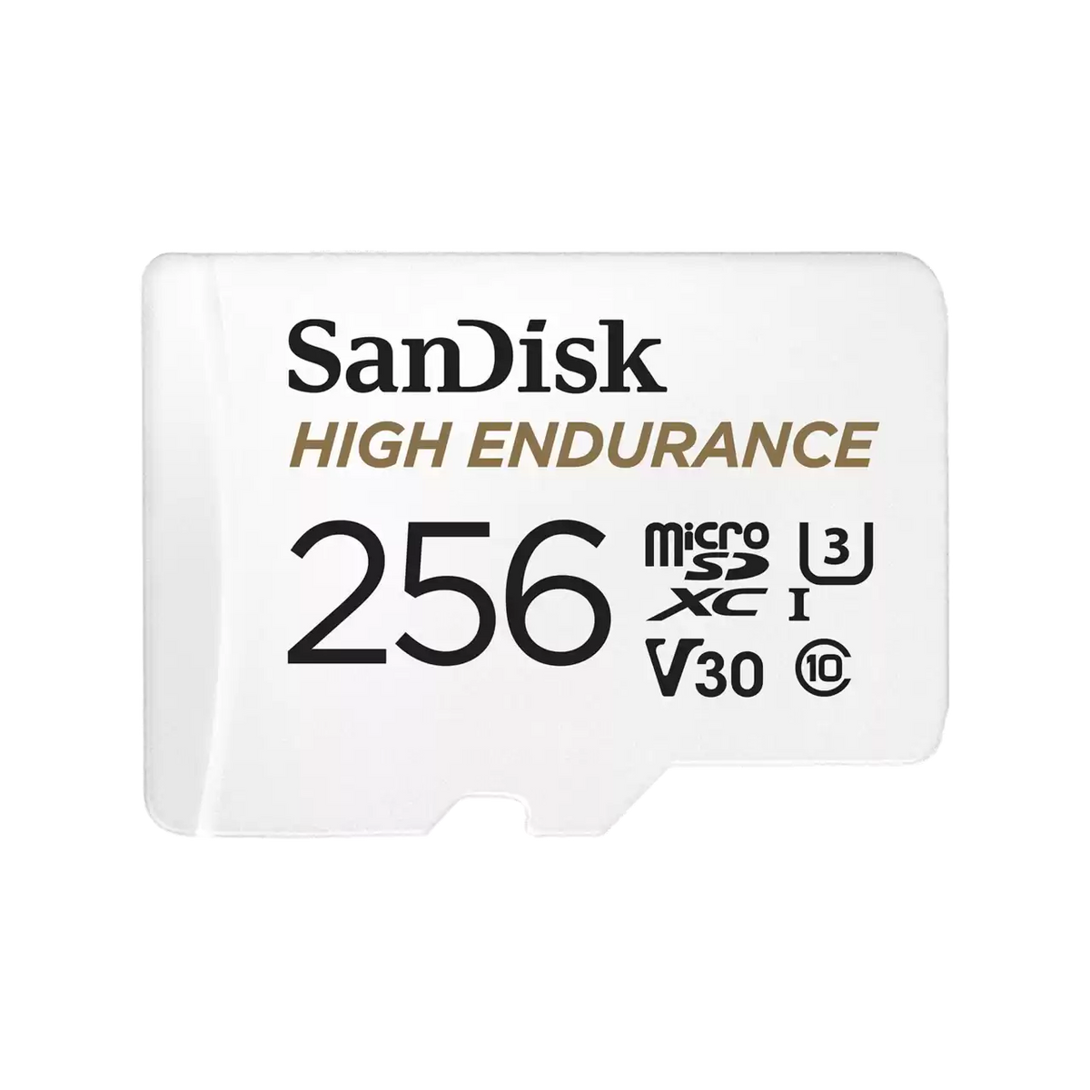 SanDisk microSDXC High Endurance 256GB