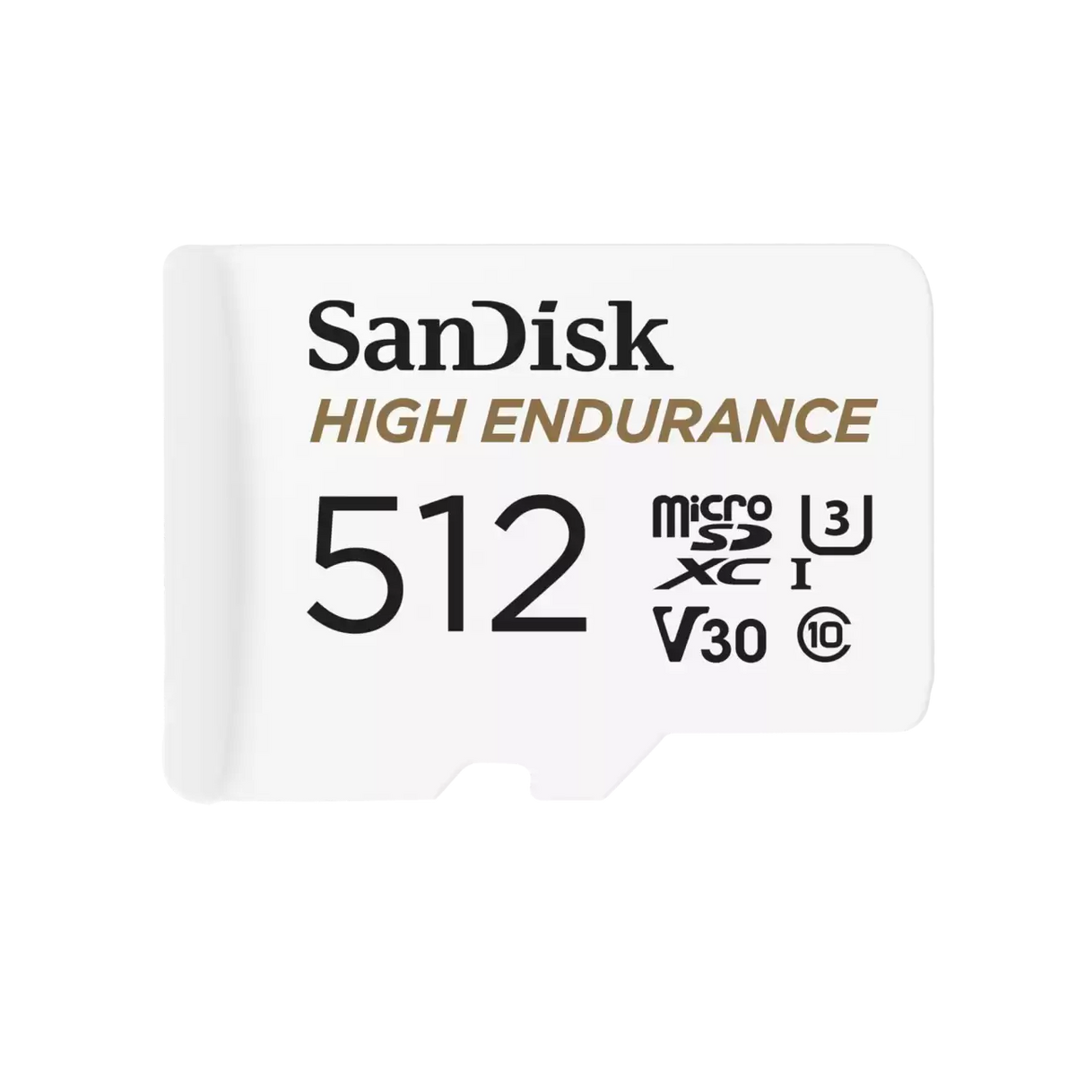 SanDisk microSDXC High Endurance 512GB