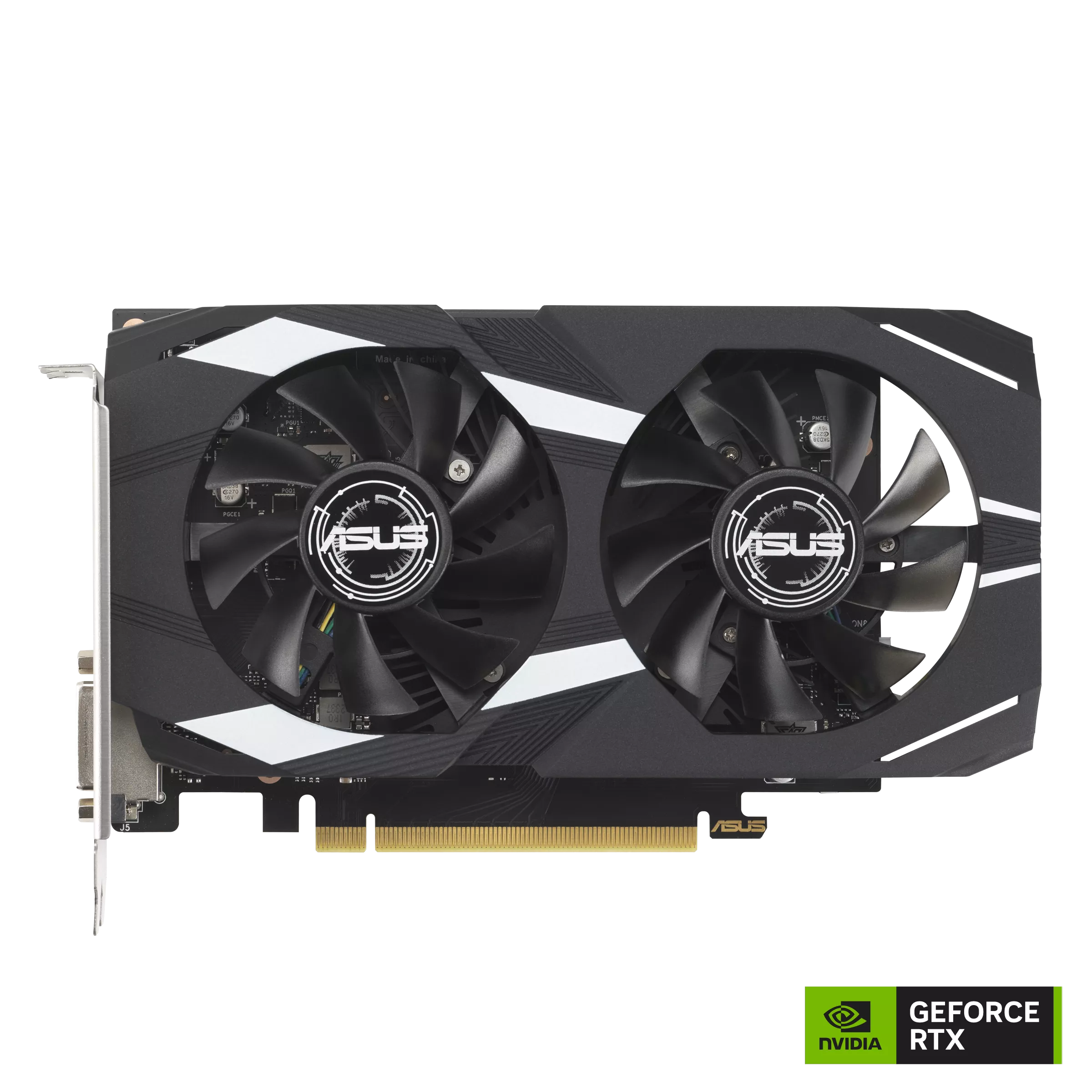 Asus Dual RTX 3050 6GB OC