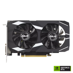 Asus Dual RTX 3050 6GB OC