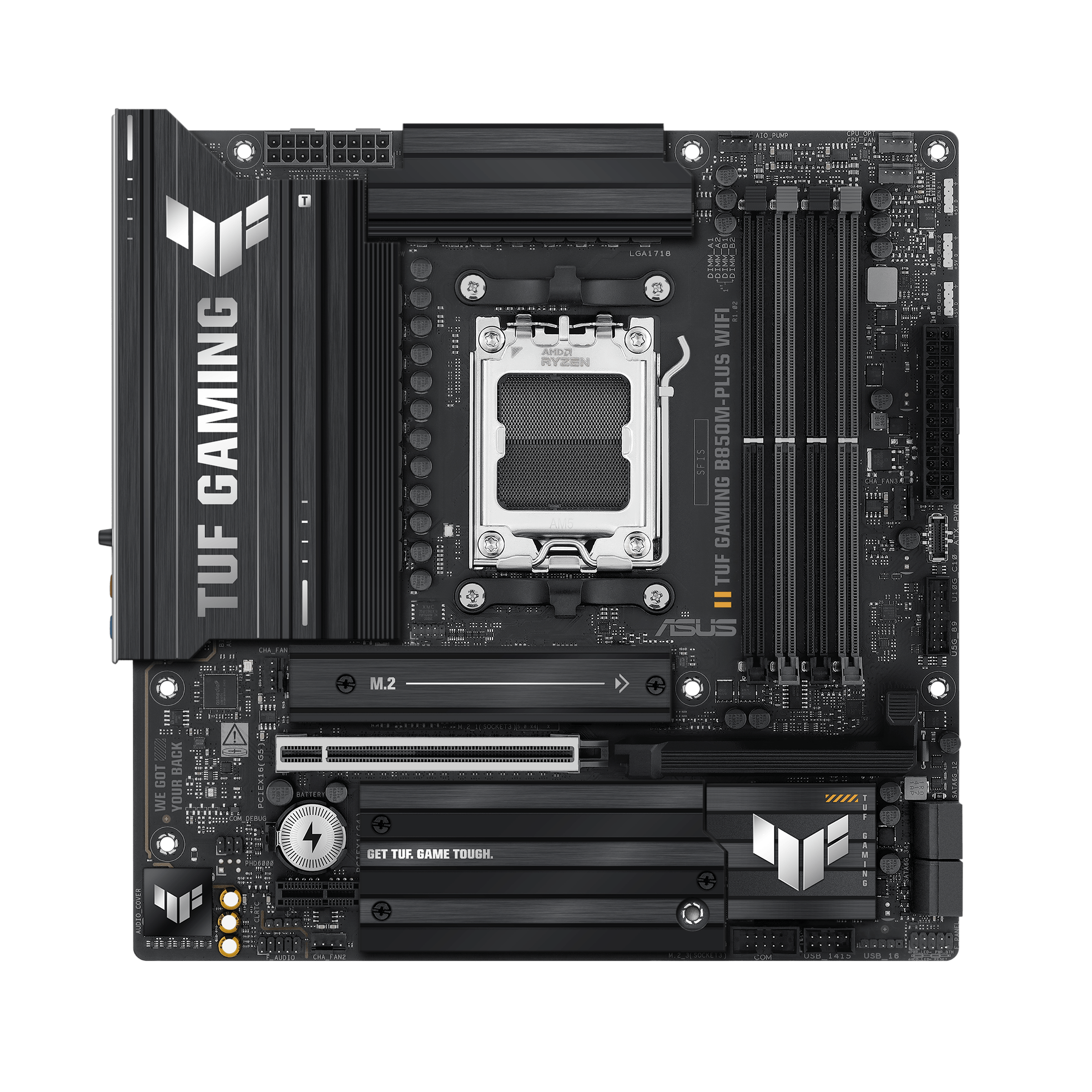 Asus TUF Gaming B850M-Plus WiFi