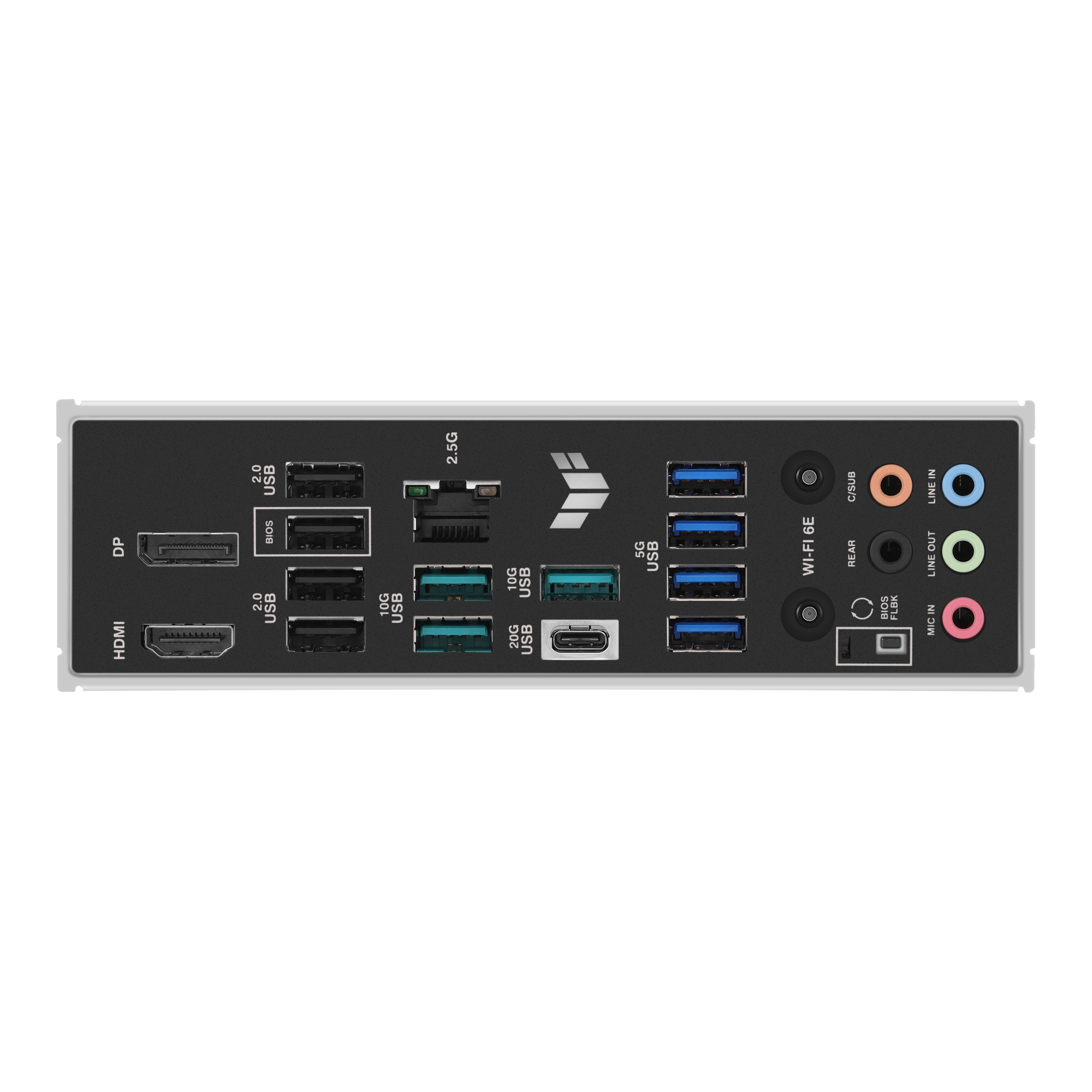 Asus TUF Gaming B850M-Plus WiFi