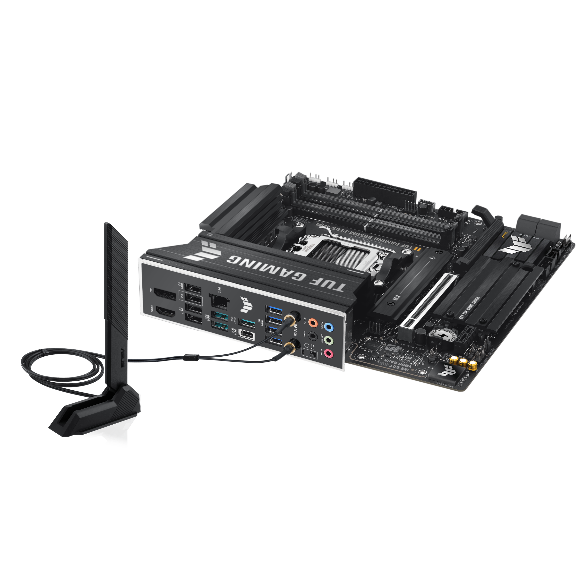 Asus TUF Gaming B850M-Plus WiFi