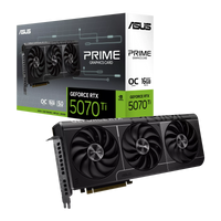 Asus Prime RTX 5070Ti 16GB OC