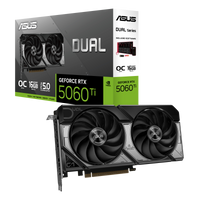Asus Dual RTX 5060Ti OC 16GB