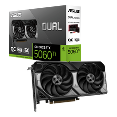 Asus Dual RTX 5060Ti OC 16GB
