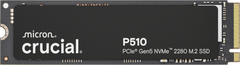 Crucial P510 1TB Gen5 NVME