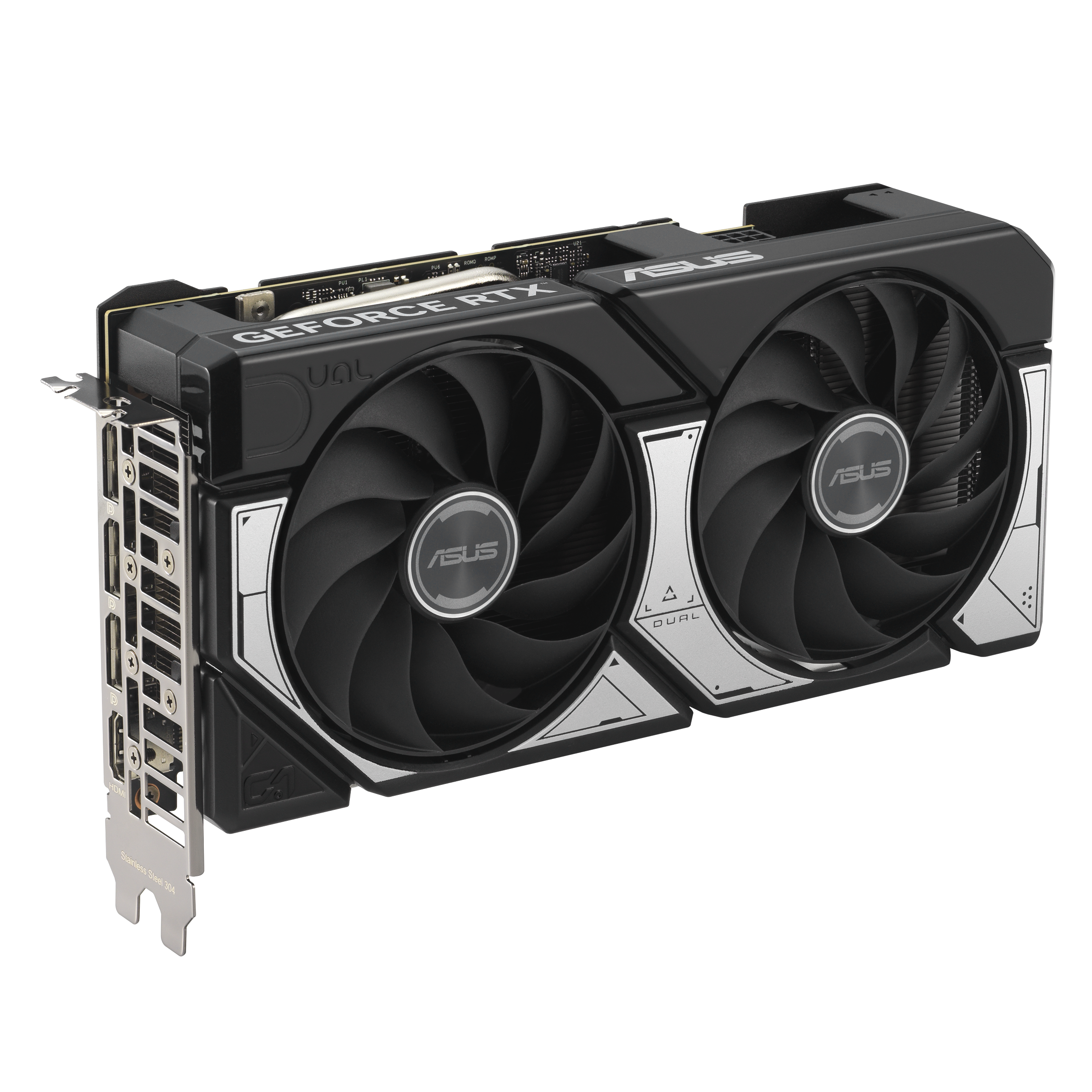 Asus Dual RTX 5060Ti OC 16GB