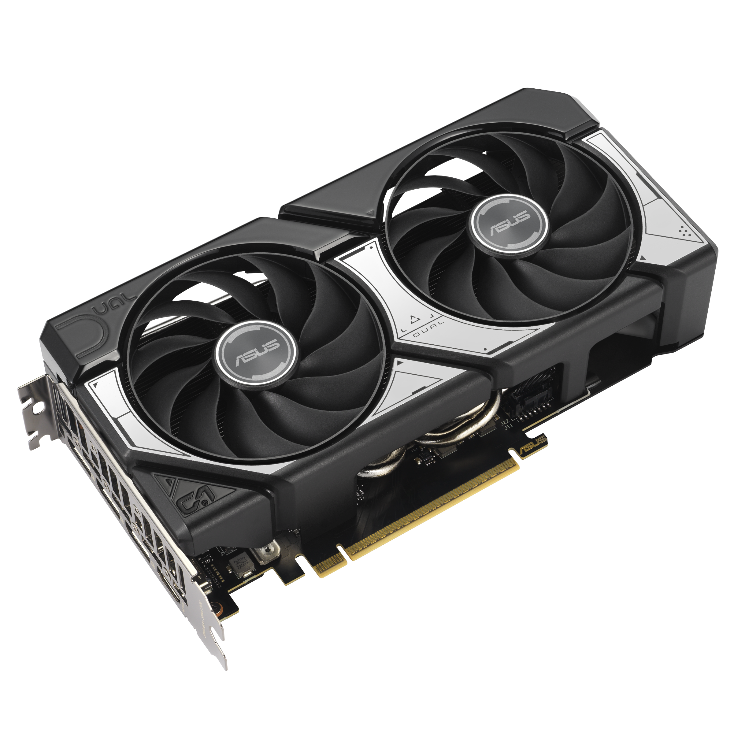 Asus Dual RTX 5060Ti OC 16GB