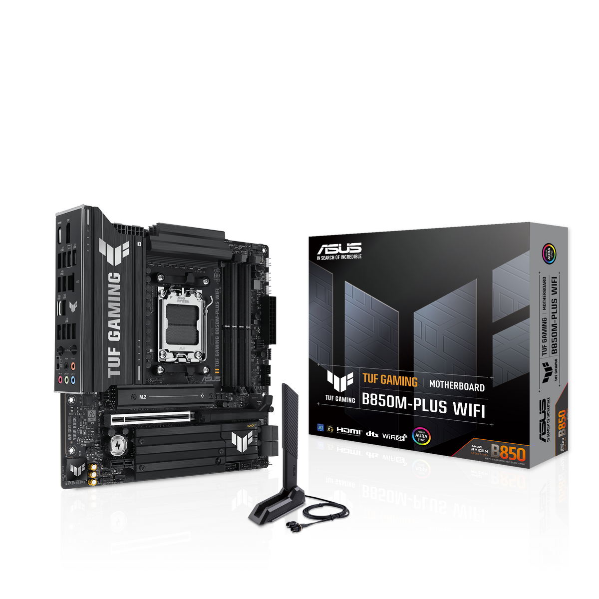 Asus TUF Gaming B850M-Plus WiFi