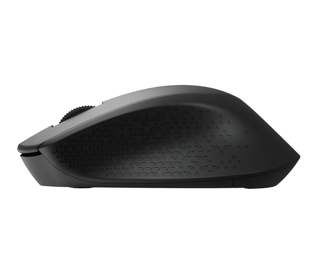 Logitech M331 Silent Plus (Black)